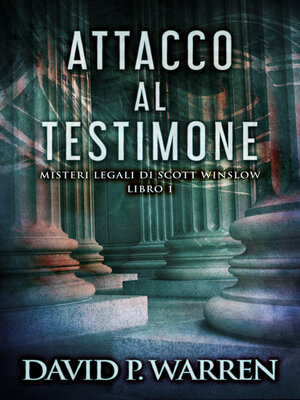 cover image of Attacco al Testimone